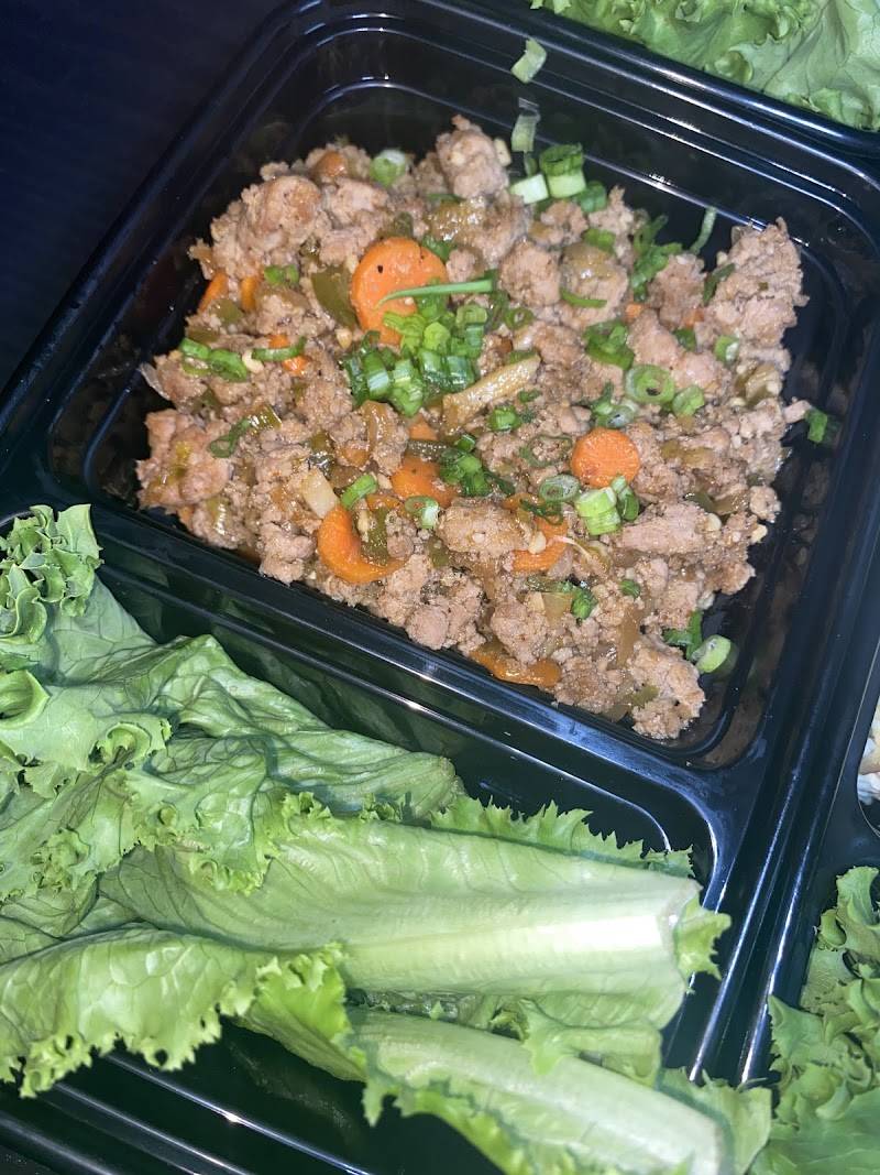 Food Odyssey Meal Prep